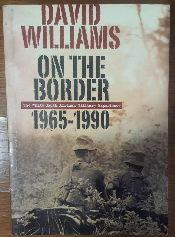 David Williams - On the border 1965 - 1990